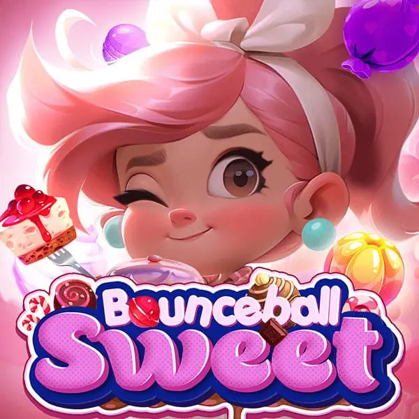 Bouncy Sweet - CAMPSLOT138