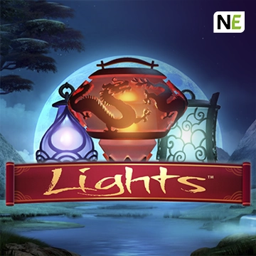 NetEnt : Lights - CAMPSLOT138