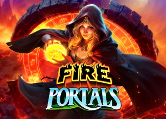 Pragmatic : Fire Portals - CAMPSLOT138
