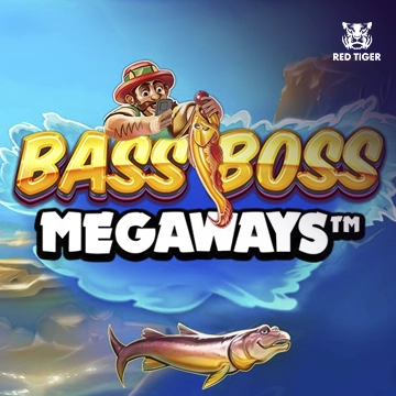 Redtiger : Bass Boss MegaWays - CAMPSLOT138