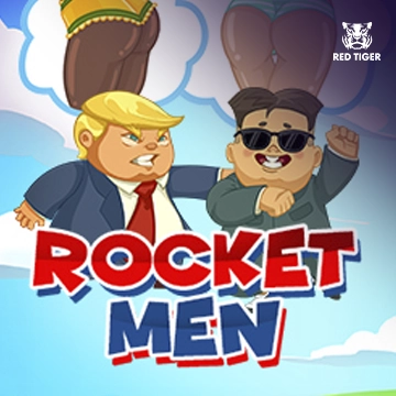 Redtiger : Rocket Men - CAMPSLOT138