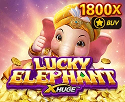 JDB : Lucky Elephant X-Huge - CAMPSLOT138