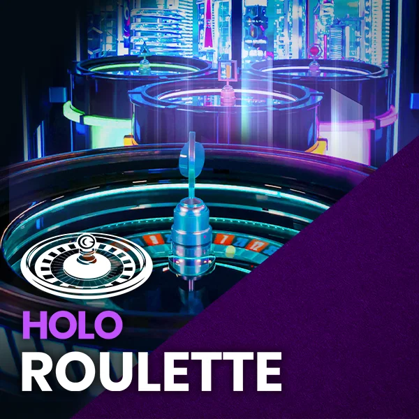 Holo Roulette - CAMPSLOT138