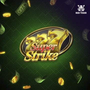 Redtiger : 777 Super Strike - CAMPSLOT138