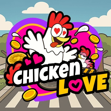 Chicken Love - CAMPSLOT138