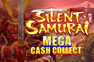 Silent Samurai: Mega cash collect - CAMPSLOT138