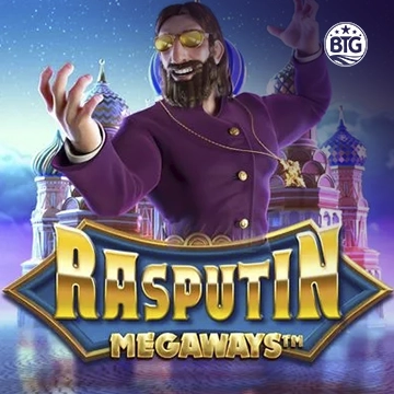Bigtime : Rasputin Megaways - CAMPSLOT138