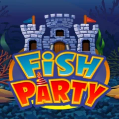 Microgaming : Fish Party - CAMPSLOT138