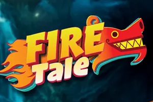 Fire Tale - CAMPSLOT138