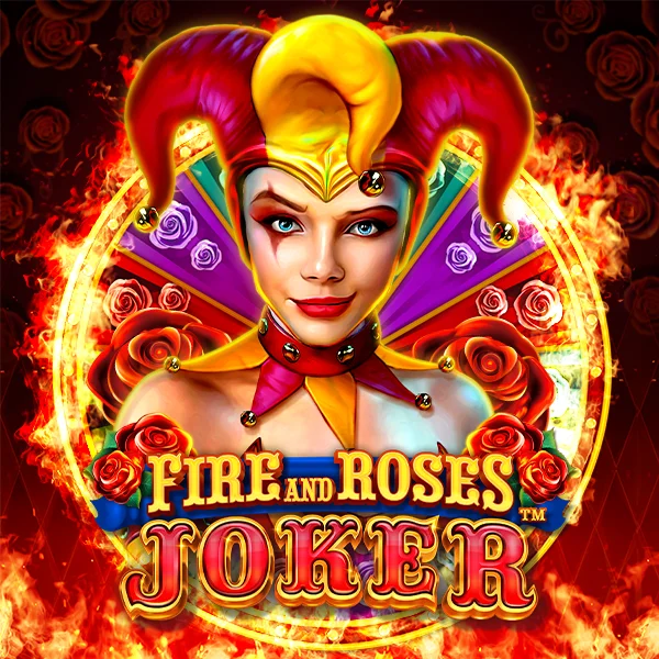 Microgaming : Fire and Roses Joker - CAMPSLOT138