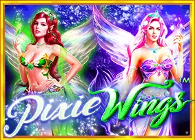 Pragmatic : Pixie Wings - CAMPSLOT138