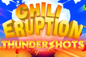 Chili Eruption Thundershots - CAMPSLOT138