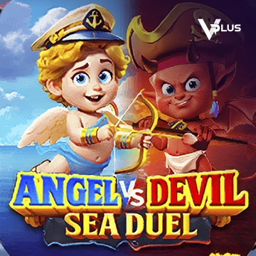 Angel Vs Devil Sea Duel - CAMPSLOT138