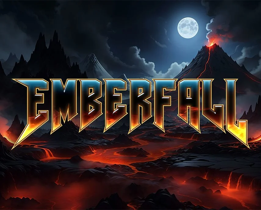 Slotmill : Emberfall - CAMPSLOT138