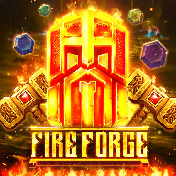 Microgaming : Fire Forge - CAMPSLOT138