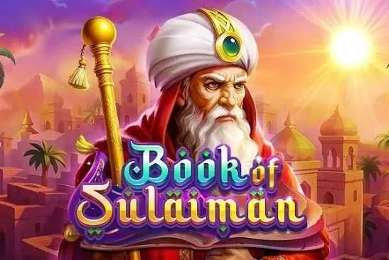 Book Of Suleiman - CAMPSLOT138