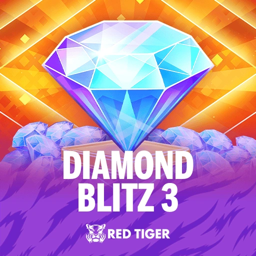 Redtiger : Diamond Blitz 3 - CAMPSLOT138