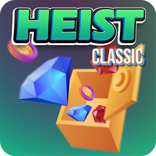 Heist Classic - CAMPSLOT138