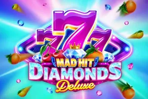 Mad Hit Diamonds Deluxe - CAMPSLOT138