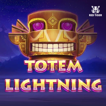 Redtiger : Totem Lightning - CAMPSLOT138