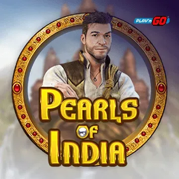 PlaynGo : Pearls of India - CAMPSLOT138