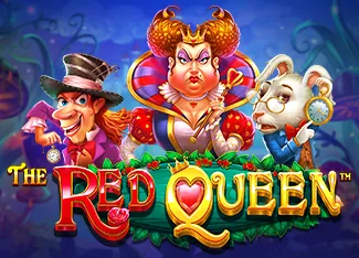 Pragmatic : The Red Queen - CAMPSLOT138