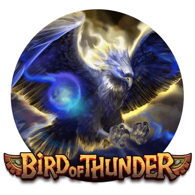 Habanero : Bird of Thunder - CAMPSLOT138
