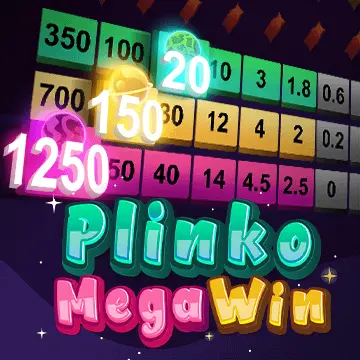 Plinko Mega Win - CAMPSLOT138