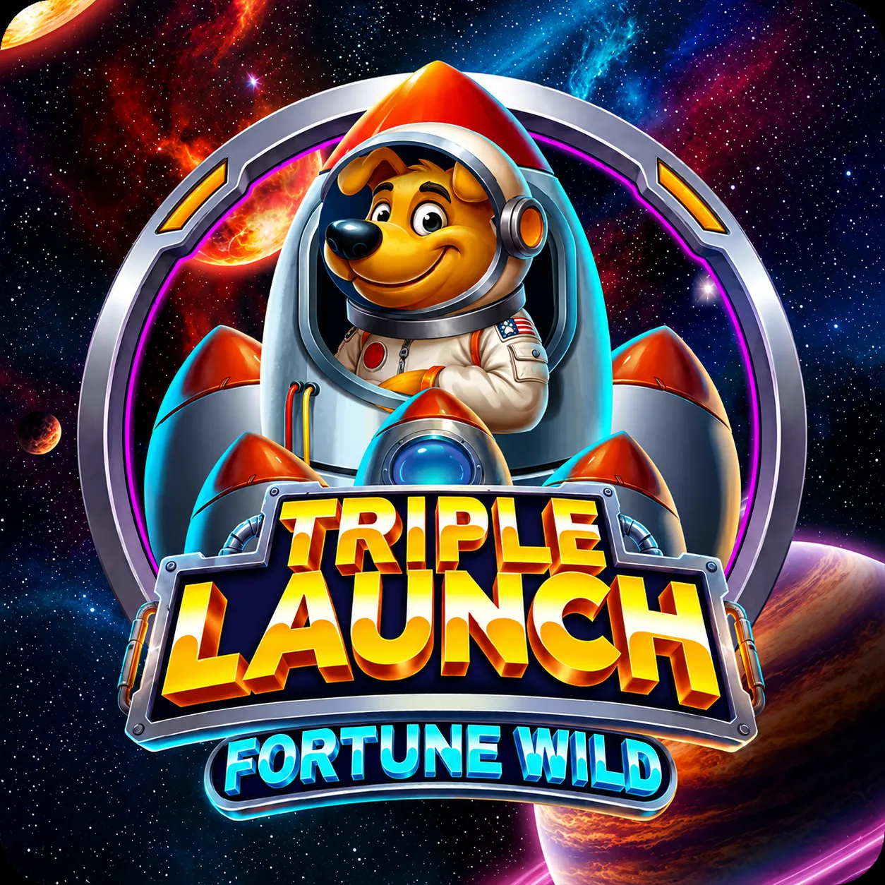 PlaynGo : Triple Launch Fortune Wild - CAMPSLOT138
