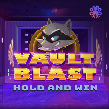 Octoplay : Vault Blast Hold & Win - CAMPSLOT138
