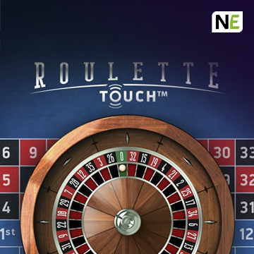 NetEnt : Roulette Touch - CAMPSLOT138