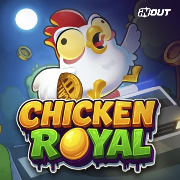 Chicken Royal - CAMPSLOT138