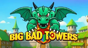 Big Bad Towers - CAMPSLOT138