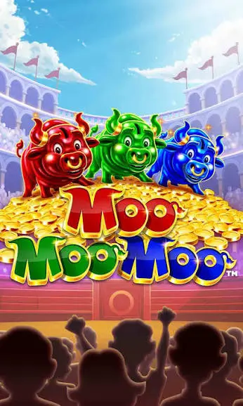 Moo Moo Moo - CAMPSLOT138