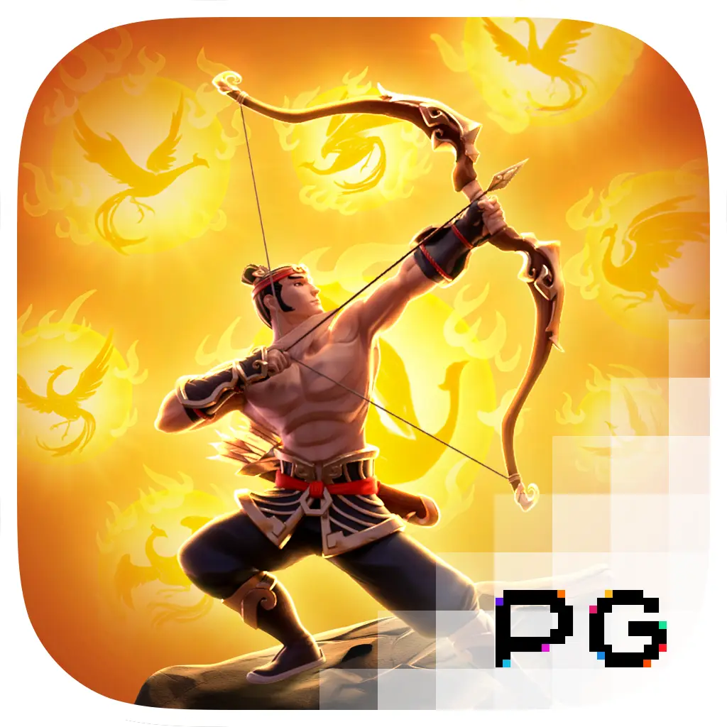 PGSoft : Legend of Hou Yi - CAMPSLOT138