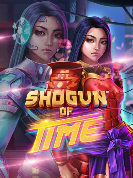 Microgaming : Shogun of Time - CAMPSLOT138