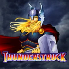 Microgaming : Thunderstruck - CAMPSLOT138