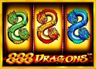 Pragmatic : 888 Dragons - CAMPSLOT138