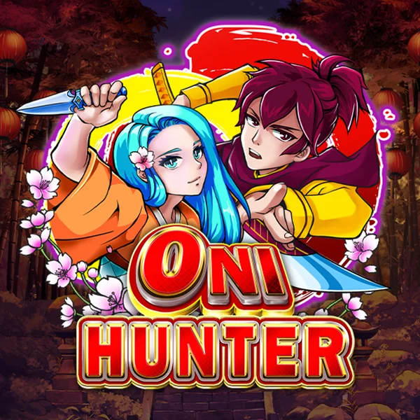 Microgaming : Oni Hunter - CAMPSLOT138