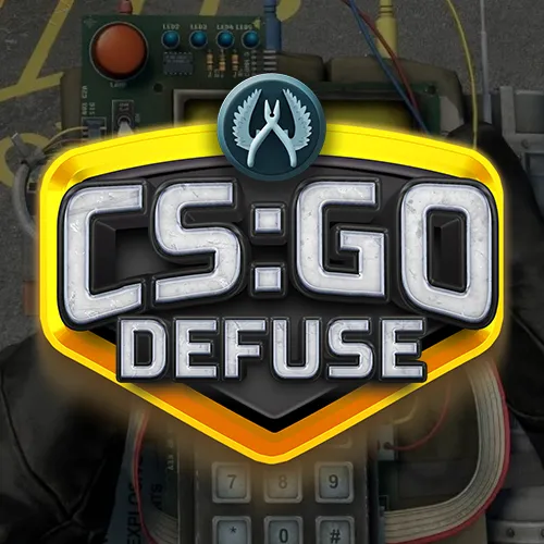 CS:GO Defuse CSGO 拆弹 - CAMPSLOT138