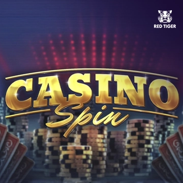Redtiger : Casino Spin - CAMPSLOT138