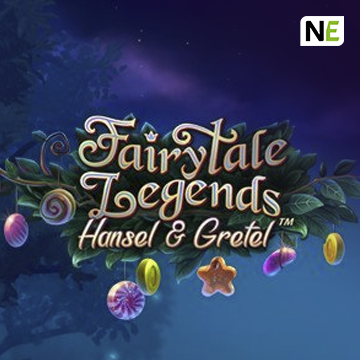 NetEnt : Fairytale Legends: Hansel and Gretel - CAMPSLOT138