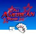 All American Poker 5 Hand - CAMPSLOT138