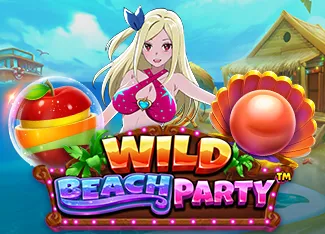 Pragmatic : Wild Beach Party - CAMPSLOT138