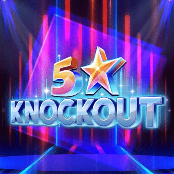 Microgaming : 5 Star Knockout - CAMPSLOT138