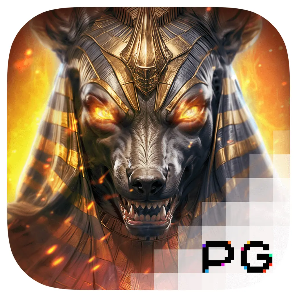 PGSoft : Anubis Wrath - CAMPSLOT138