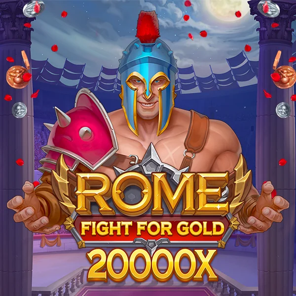 Microgaming : Rome: Fight For Gold - CAMPSLOT138