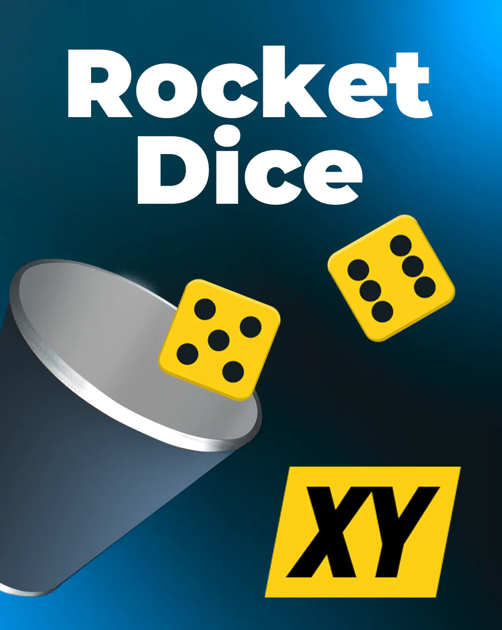 Rocket Dice XY - CAMPSLOT138