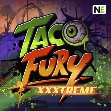 NetEnt : Taco Fury XXXtreme - CAMPSLOT138