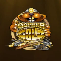 Microgaming : Gopher Gold - CAMPSLOT138